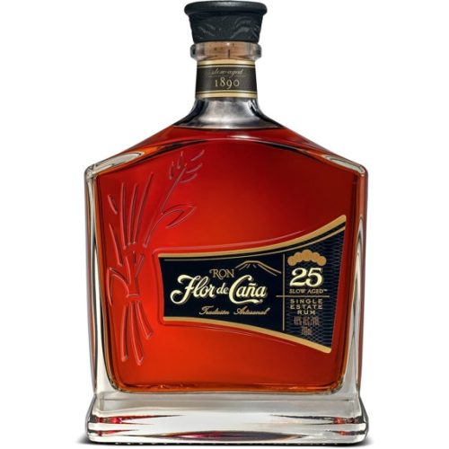Flor De Cana 18 éves Rum 0,7l 40%