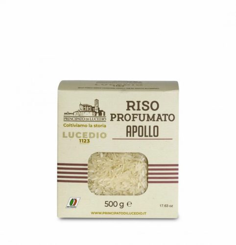 Principato Apollo illatos rizottó rizs 500g