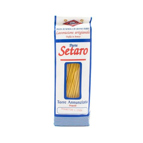 Setaro Spaghetti Tészta 1kg
