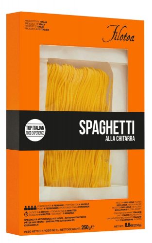 FILOTEA Spaghetti alla chitarra 250g