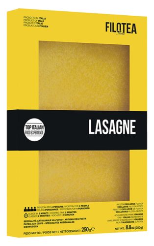 FILOTEA Lasagne 250g