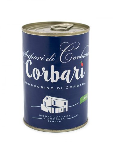 Corbara Passzírozott Corbarino Paradicsom 400g