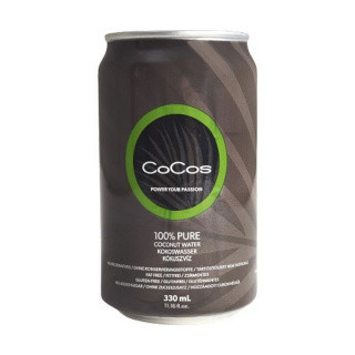Cocos Prémium 100% kókuszvíz 330ml